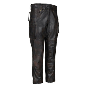 Str. 50 - Bull Hunting - Trouser Brown - Swedteam - Ombytningsvare