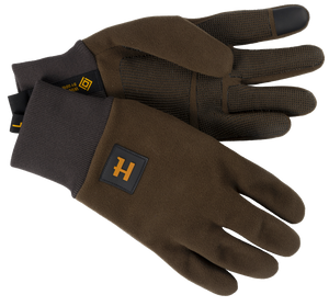 Forest Hunter WSP handsker Hunting green/Shadow brown - Härkila