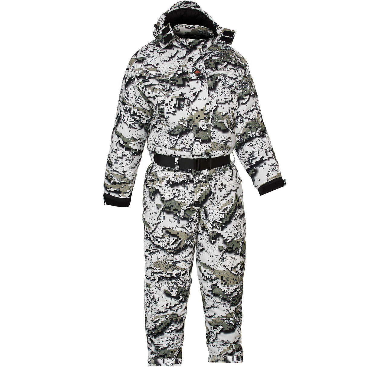 Ridge Thermo Overall Desolve - Zero - Swedteam