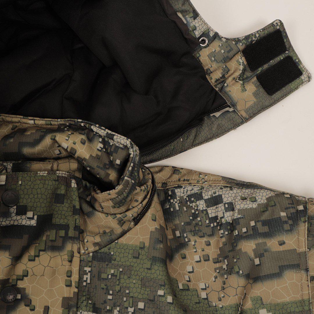 Ridge Thermo Overall Desolve - Veil - Swedteam