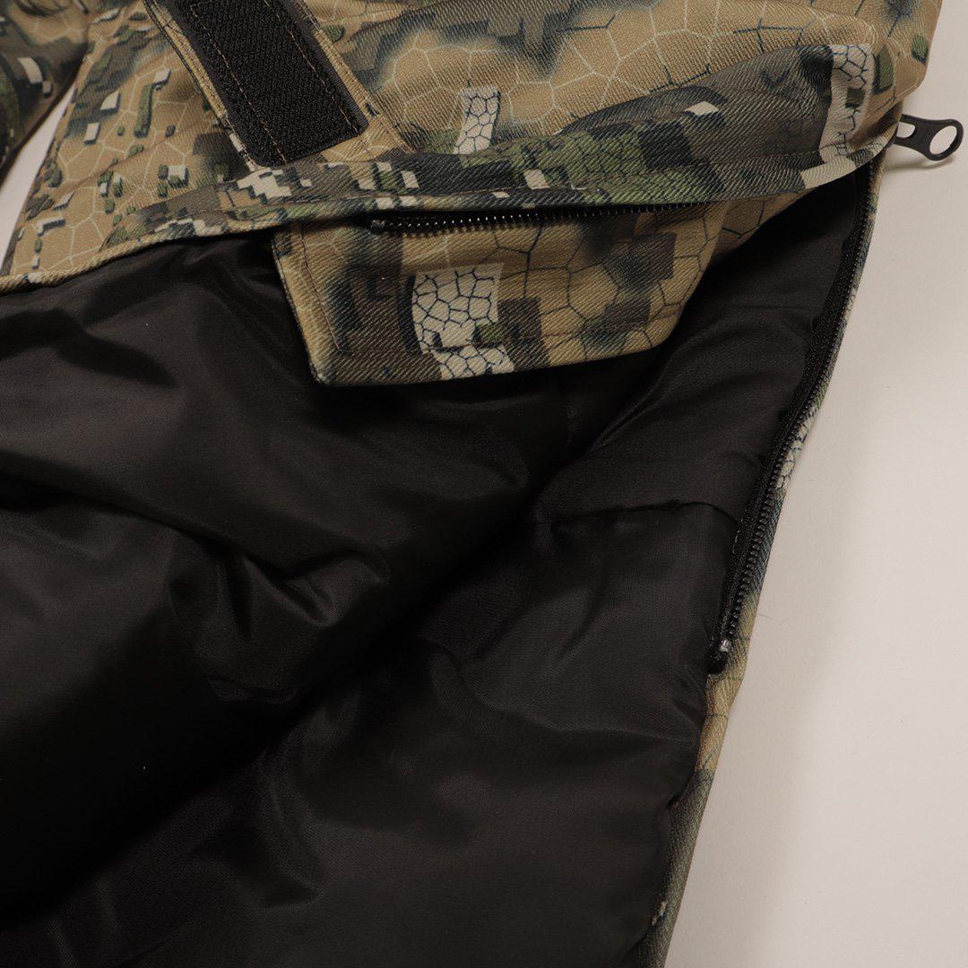 Ridge Thermo Overall Desolve - Veil - Swedteam