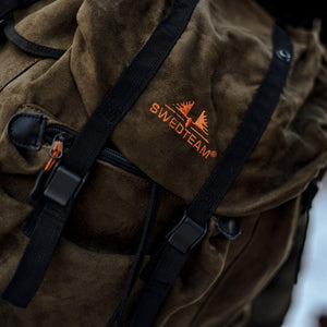 Classic Molltec Backpack Hunting Green - Swedteam - Ombytningsvare