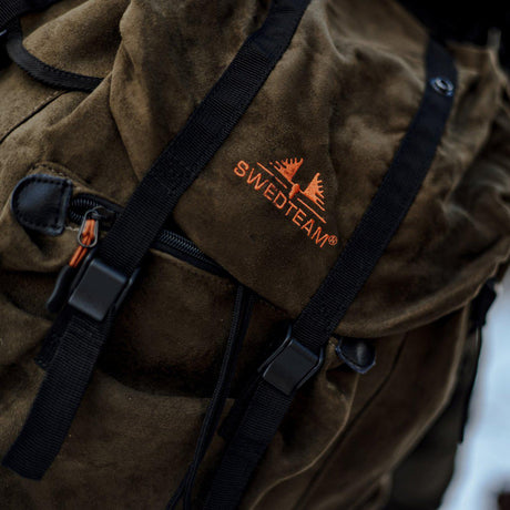 Classic Molltec Backpack Hunting Green - Swedteam - Ombytningsvare