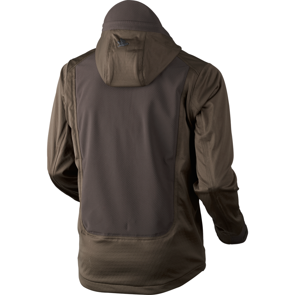 Hawker Shell jakke - Pine green - Seeland
