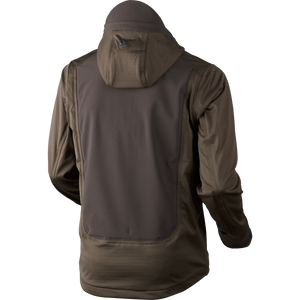 Hawker Shell jakke - Pine green - Seeland