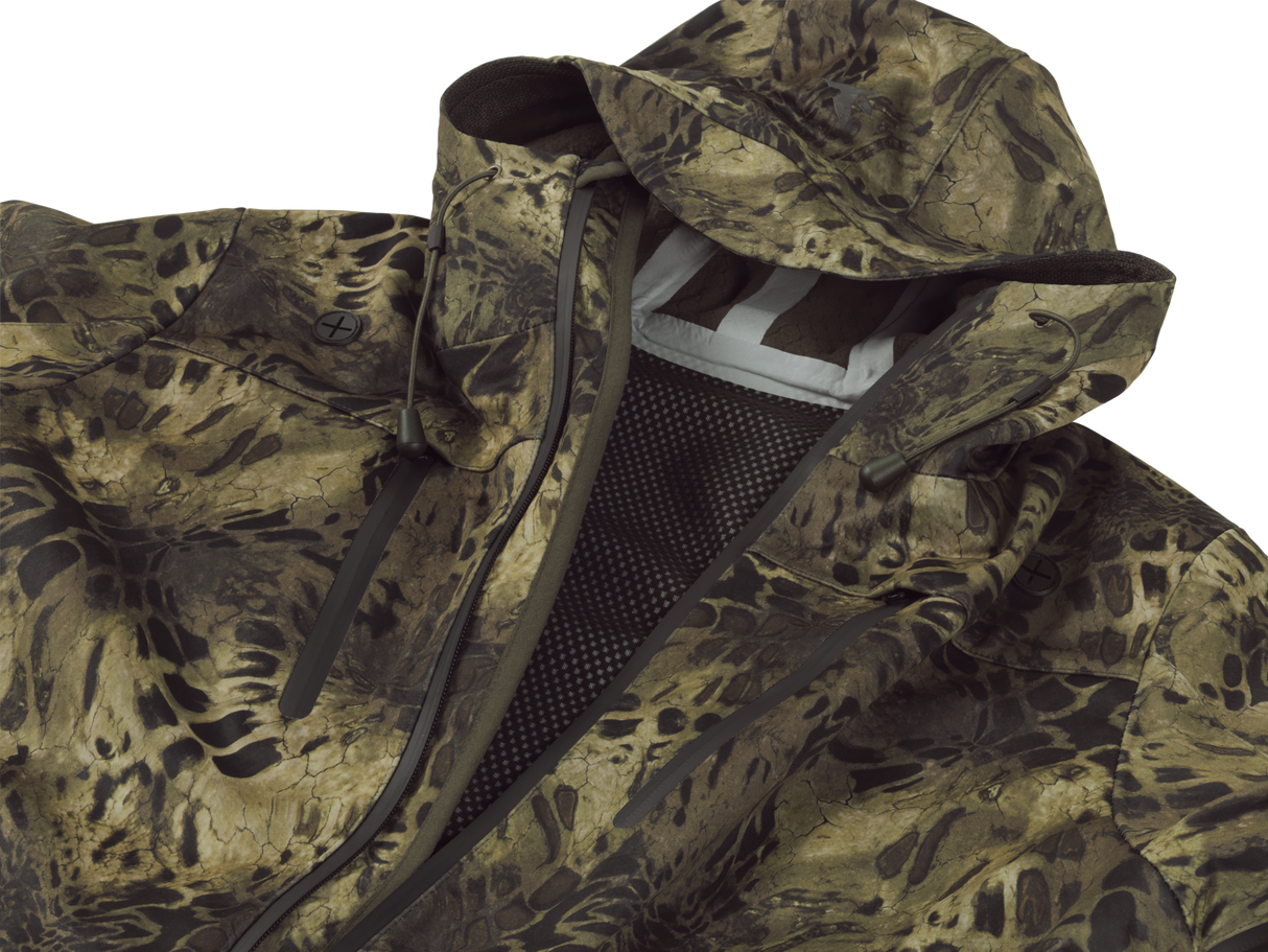 Hawker Shell jakke - PRYM1® Woodland - Seeland