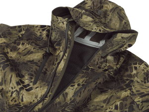 Hawker Shell jakke - PRYM1® Woodland - Seeland