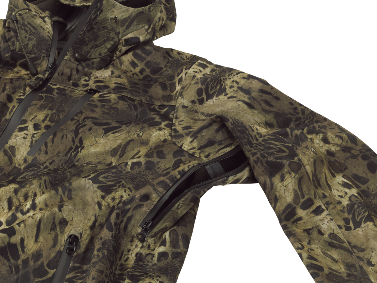Hawker Shell jakke - PRYM1® Woodland - Seeland