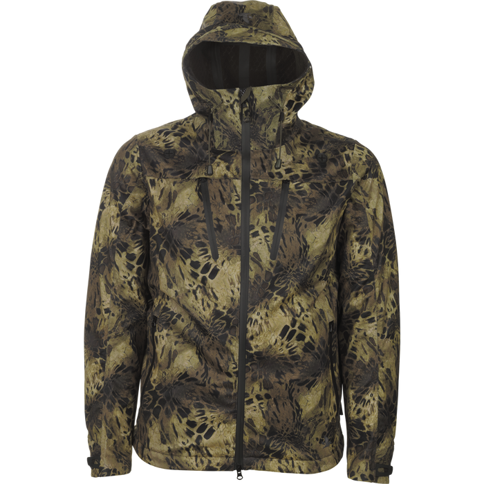 Hawker Shell jakke PRYM1® Woodland - Seeland