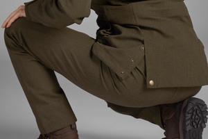 Woodcock Advanced jakke - Women Shaded olive - Seeland