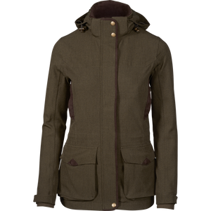 Woodcock Advanced jakke - Women Shaded olive - Seeland