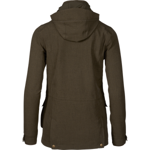 Woodcock Advanced jakke - Women Shaded olive - Seeland