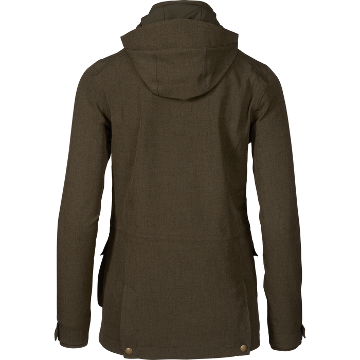 Woodcock Advanced jakke Women Shaded olive - Seeland