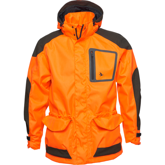 Kraft jakke Hi-vis orange - Seeland