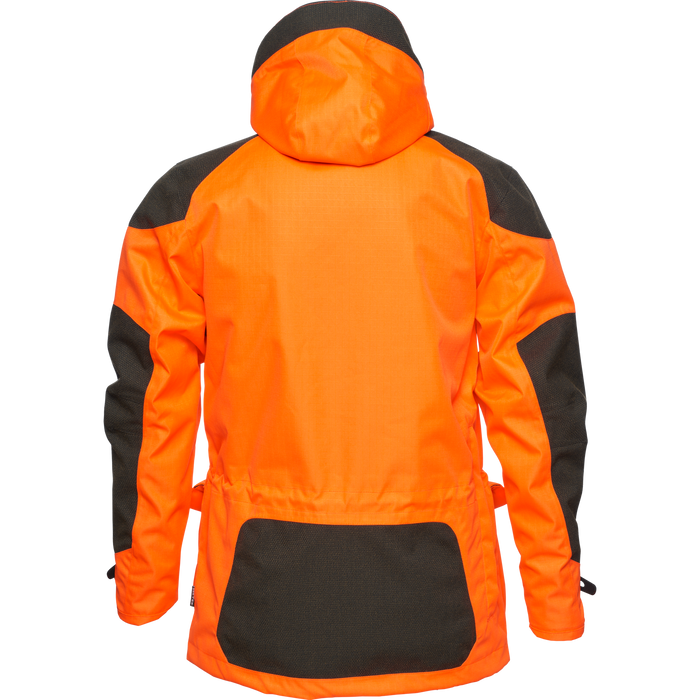 Kraft jakke Hi-vis orange - Seeland