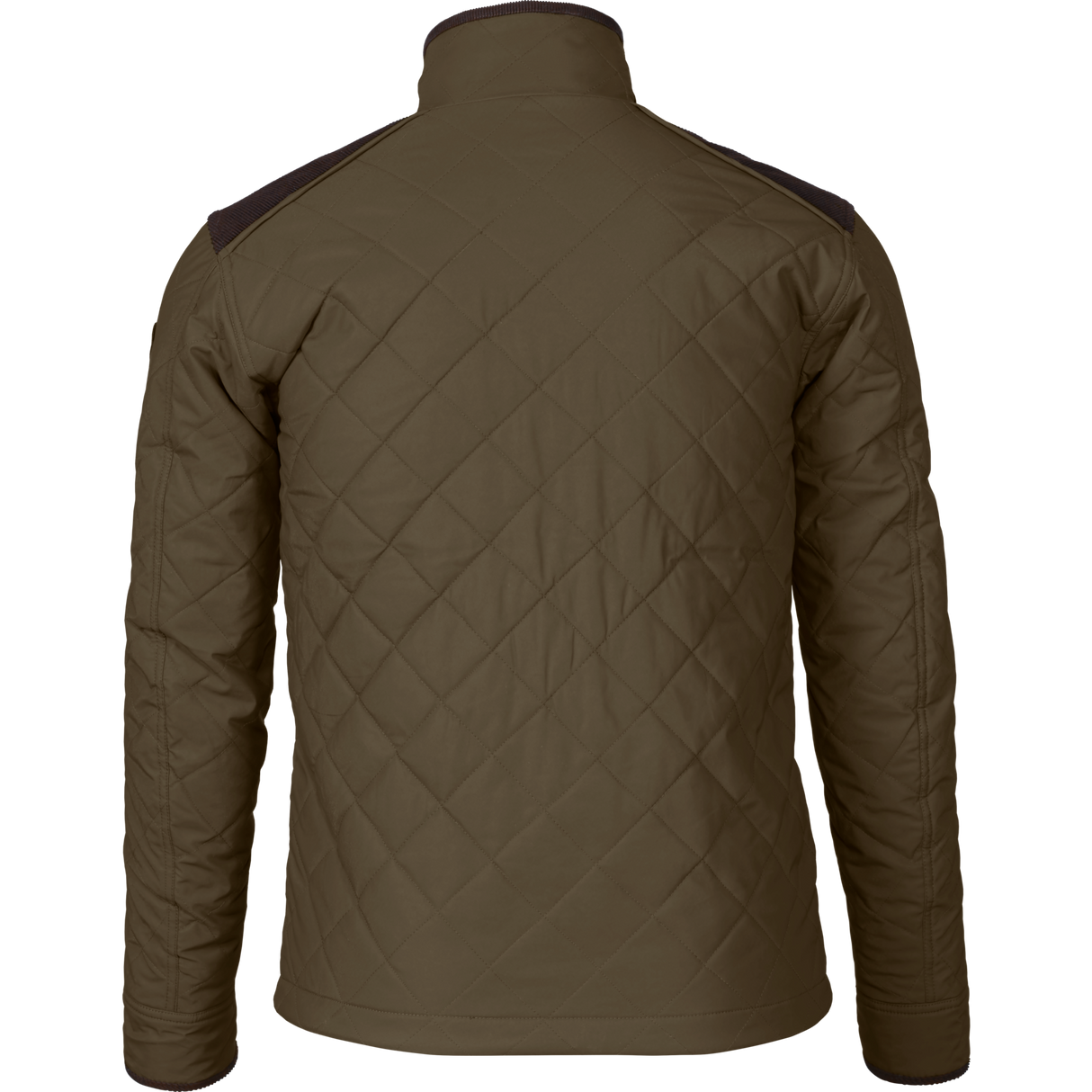 Woodcock Advanced - quilt jakke - Shaded olive - Seeland