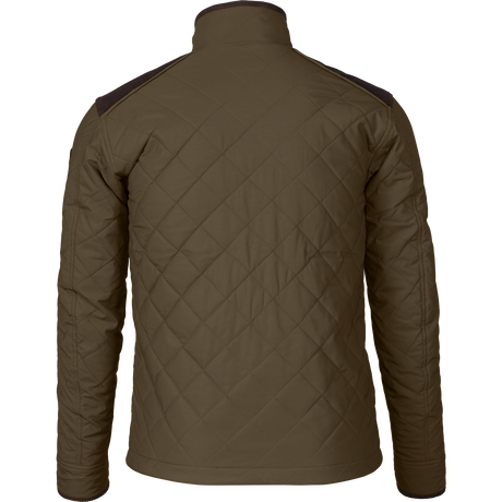 Woodcock Advanced - quilt jakke - Shaded olive - Seeland