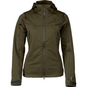Hawker Advance jakke - Women Pine green - Seeland