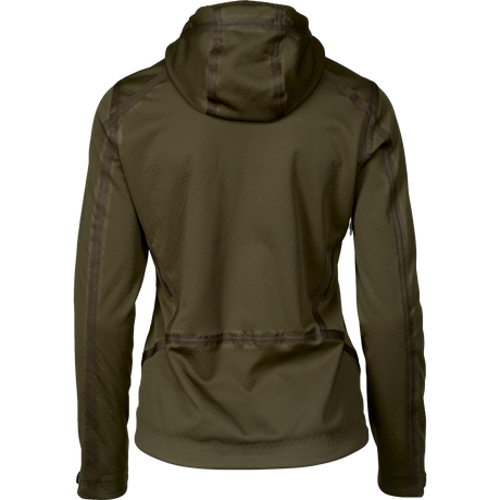 Hawker Advance jakke - Women Pine green - Seeland