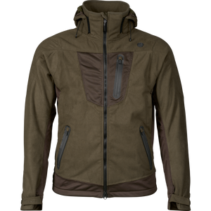 Climate - Hybrid jakke Pine green - Seeland