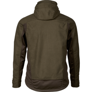Climate - Hybrid jakke Pine green - Seeland