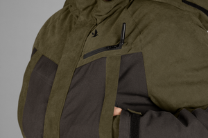 Polar Max - jakke Grizzly brown - Seeland