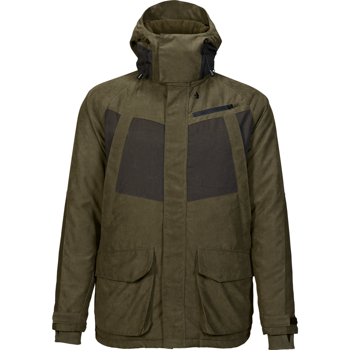 Polar Max - jakke Grizzly brown - Seeland