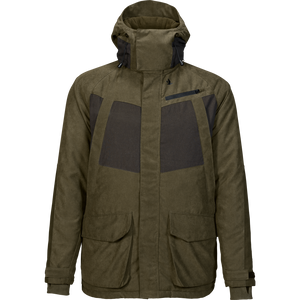 Polar Max - jakke Grizzly brown - Seeland