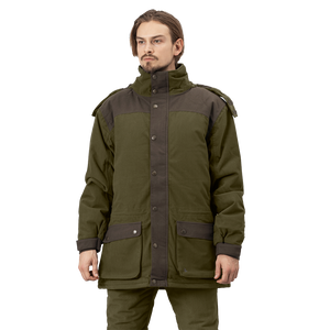 Max warm II - Jakke Pine green - Seeland