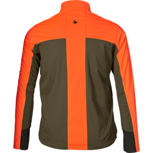 Force Advanced softshell jakke Hi-vis orange - Seeland