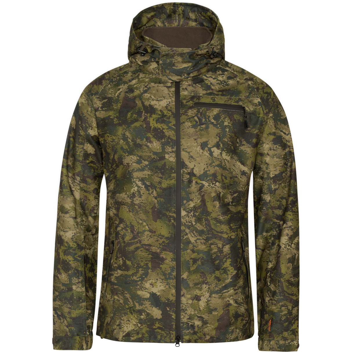 Avail Camo jakke InVis green - Seeland