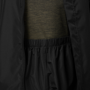 Taxus rain Set - Black - Seeland