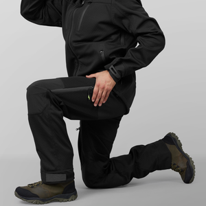 Hawker Shell Explore - jakke Black - Seeland