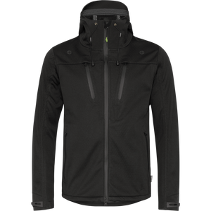 Hawker Shell Explore - jakke Black - Seeland
