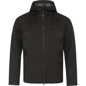 Hawker Light Explore jakke Black - Seeland