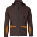 Dog Active - jakke - Dark brown - Seeland