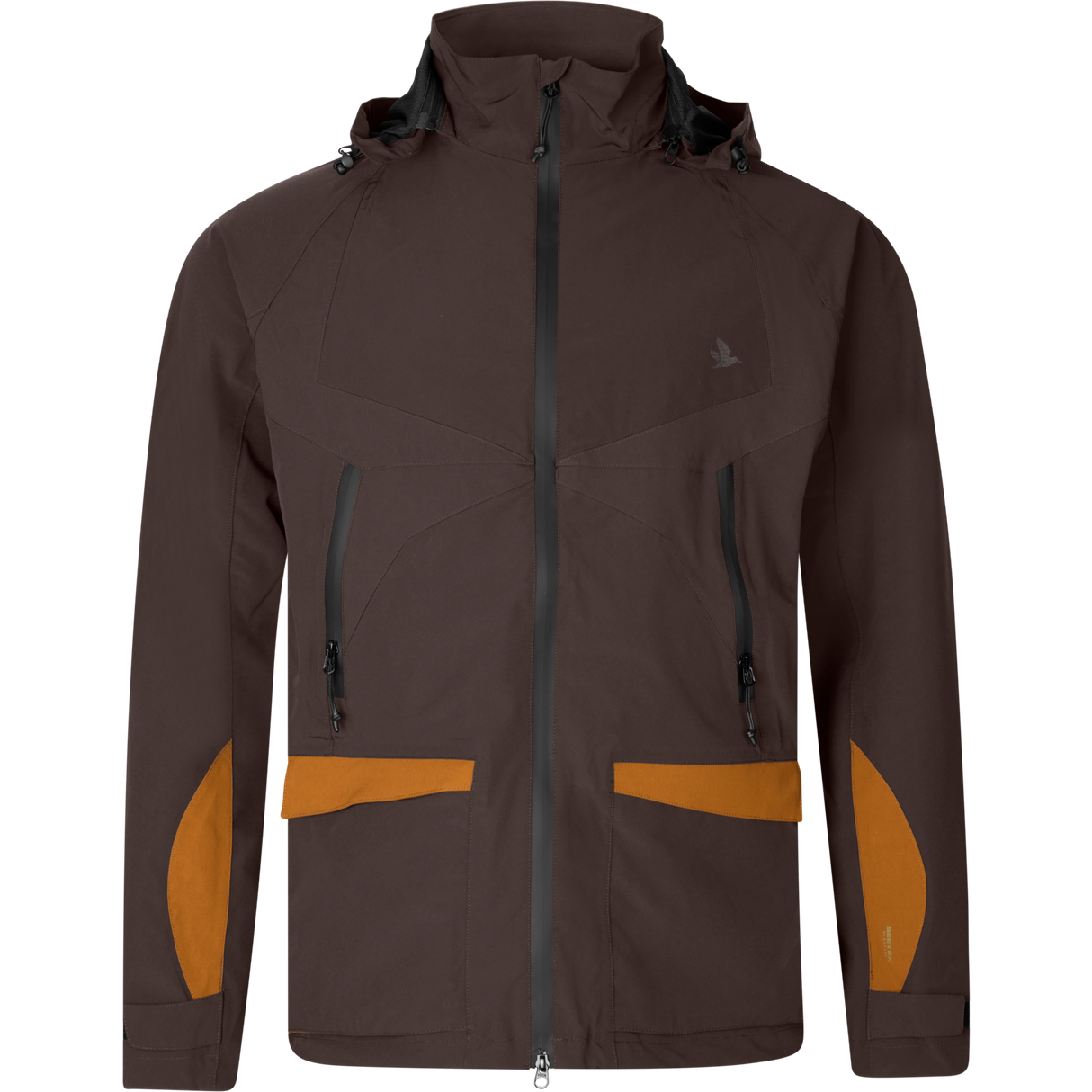 Dog Active - jakke - Dark brown - Seeland