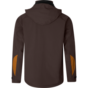 Dog Active - jakke - Dark brown - Seeland