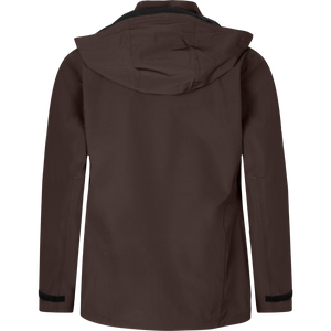 Dog Active jakke Women - Dark brown - Seeland