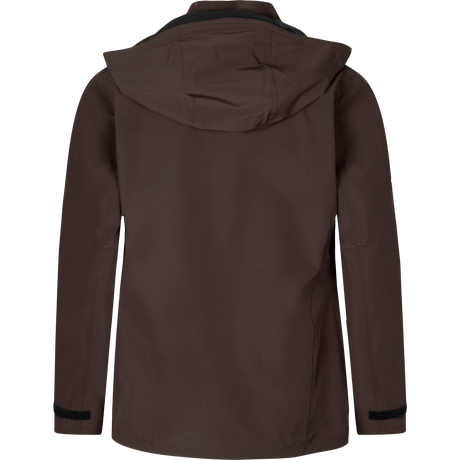 Dog Active jakke Women - Dark brown - Seeland