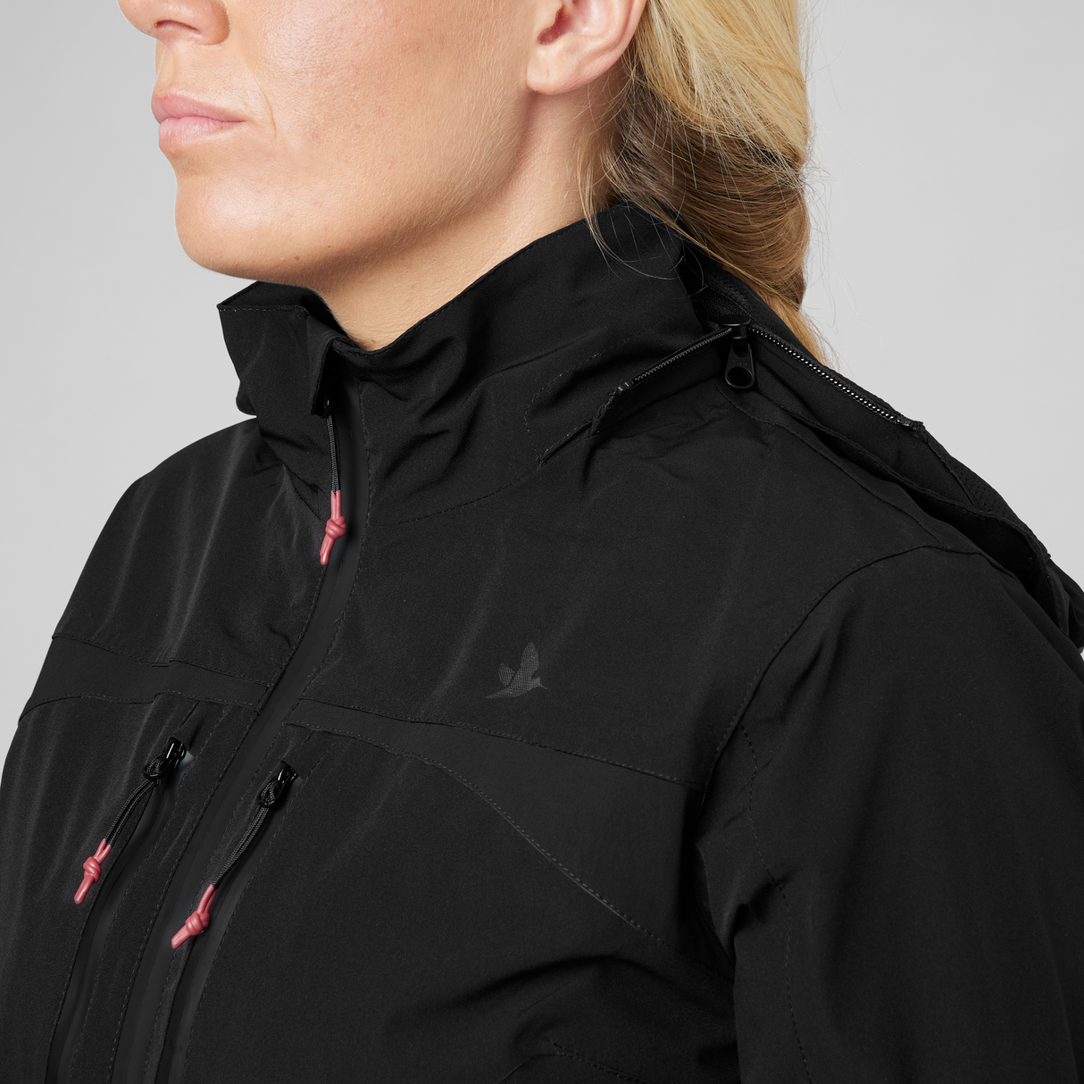 Dog Active jakke Women - Meteorite - Seeland