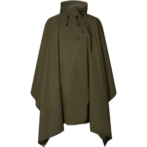 Taxus rain Poncho Pine green - Seeland