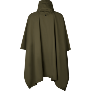Taxus rain Poncho Pine green - Seeland
