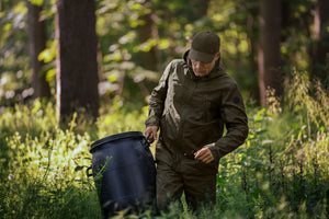 Str. 60 - Key-Point Active II - jakke Pine green - Seeland - Ombytningsvare