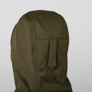 Hawker Shell II - jakke Pine green - Seeland