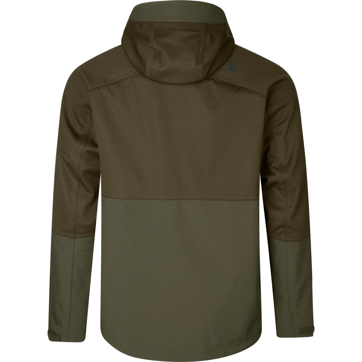 Hawker Shell II - jakke Pine green - Seeland
