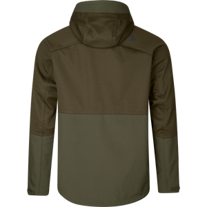 Hawker Shell II - jakke Pine green - Seeland