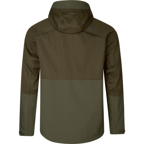 Hawker Shell II - jakke Pine green - Seeland