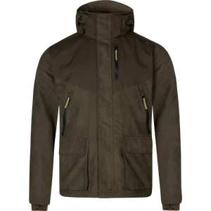 Helt II - jakke Grizzly brown - Seeland