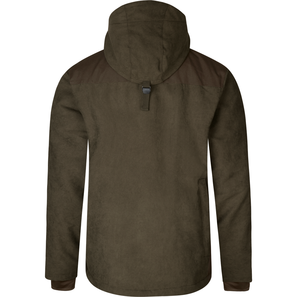Helt II - jakke Grizzly brown - Seeland